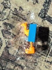 Italian Brainrot Inspired PVC Toy Figure 8 Piece Lot New