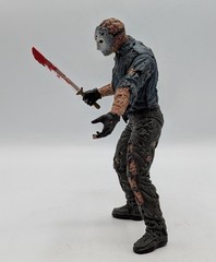 Friday the 13th Jason Voorhees 7″ Figure 1998 McFarlane Movie Maniacs