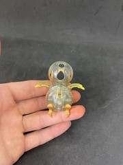 Bakugan Battle Brawlers 530G B2 Haos Translucent Preyas Fast Shipping!!!