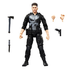 Daredevil: Born Again Marvel Legends Series Punisher 6-Inch Action Figure