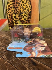 JAKKS PACIFIC DONKEY KONG FIGURE DIDDY SUPER NINTENDO SNES NES SEGA RETRO GAMING