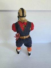 Vintage 1983 Galoob Mr T B.A. Baracus A-Team Boxed Figure