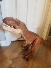 Jurassic World Super Big! T-Rex FMM63