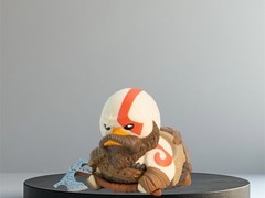 Kratos Duck Gods Of War Duck Jeep Duck