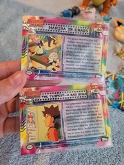 Pokémon Mixed Lot Of Figures, Coins, Pins, Tops Trading Cards