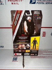 Mattel WWE Elite Collection Hollywood Hulk Hogan with BAF the Monday night war