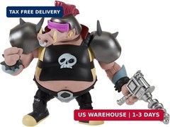 Tales of the Teenage Mutant Ninja Turtles TMNT Battle Arena Action Figure (Bebop