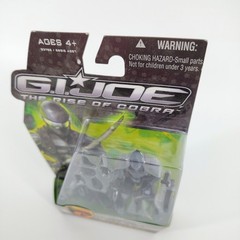 Hasbro G.I. Joe Snake Eyes City Strike Movie: Rise of Cobra Action Figure