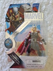 Thor Ages of Thunder 2010 San Diego Comic-Con Exclusive