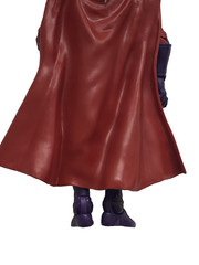 Magneto 6 Inch Action Figure MISSING HAND Age of Apocalypse LOOSE INCOMPLETE