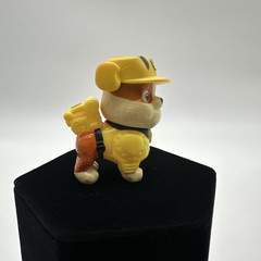 Paw Patrol Mini Figures Rubble Action Figure Yellow Box 2.2In…115