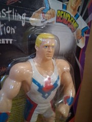 WWF Wrestling Bend Ems Figure Jeff Jarrett