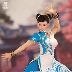 New STAR MAN MS-011 1/6 Female Fighter ChunLi 12″ Action Figure Toy In Stock