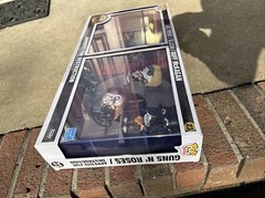 Funko Pop! Albums Deluxe Guns N’ Roses Appetite For Destruction Walmart New