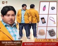 1/6 YOUNG RICH TOYS, SWTOYS NED LEEDS YR009 SPIDER-MAN FAR FROM HOME 12″ FIGURE
