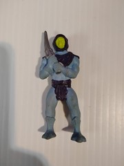 Vintage Masters of the Universe Figure Eraser Lot He Man Skeletor Orko Teela Etc