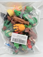 Brainrot Brain Rot Toys Tralalero Tralala Action Figures 24 Count NEW