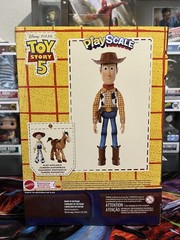 Toy Story 5 Woody & Jessie 7″ Ragdoll Edition Reel Feel Dolls Figures Movie 2026