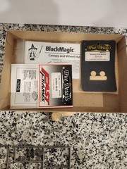 Brewster F2A2 Buffalo 1/48 TAMIYA Military Model OPEN Mostly Built