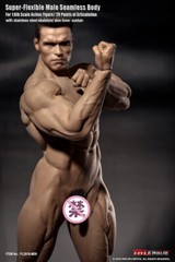 TBLeague Phicen 1/6th Scale Super Flexible Male Seamless Body-M35 new Version