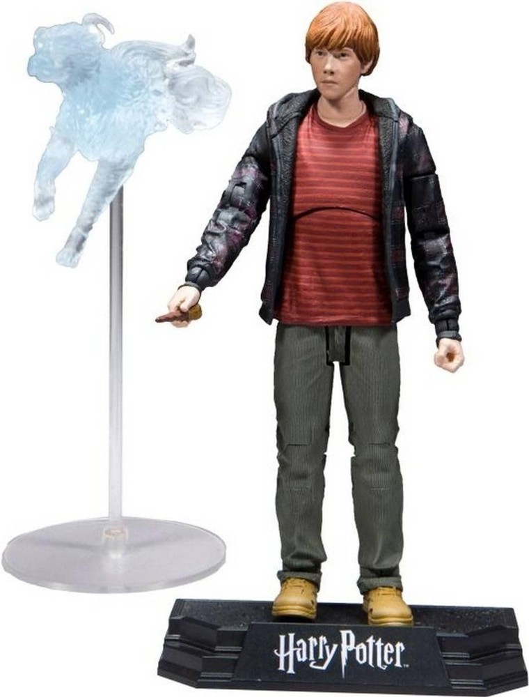 McFarlane Toys Harry Potter-Ron Action Figure