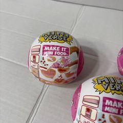 3 MGA MINIVERSE Valentines 2024 Rare Very Hard To Find New Sealed Mystery Balls