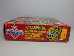RARE Vintage American Gladiators Atlasphere Playset 1991 Irwin New In Open Box
