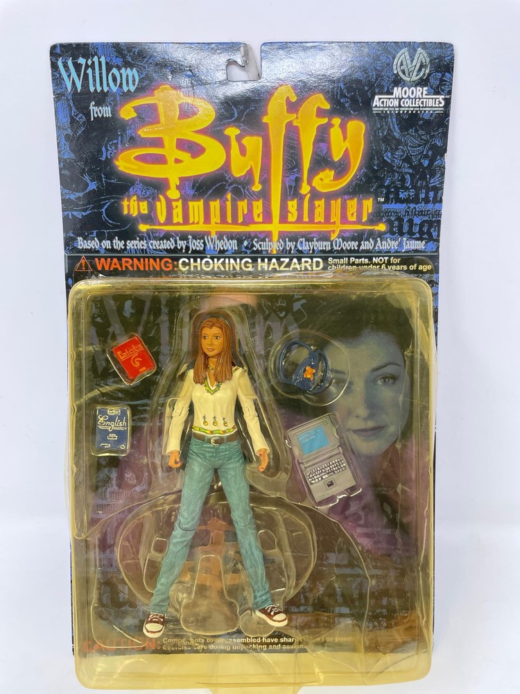 Buffy the Vampire Slyer Willow Action Figure