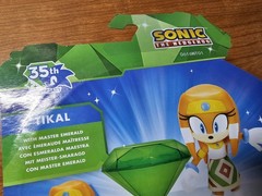 TIKAL Jakks Pacific Sonic 35th Anniversary 4” Figure NEW!