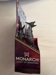 Playmates Toys Monsterverse Monarch Legacy of Monsters Ion Dragon Posable Figure