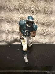 Todd McFarlane’s Sports Picks NFL Action Figure LOOSE