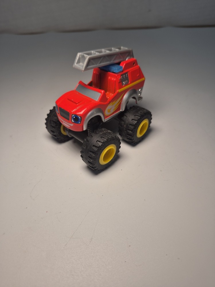 Blaze and The Monster Machines Fire Truck Blaze Used