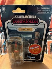 Lot of (6) Star Wars – THE MANDALORIAN Series 3.75″ Action Figures SEE PHOTOS!