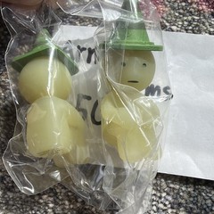 SMISKI Construction Series Secret “Traffic Cones” Rare 1/144. Free Shipping