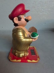 💥CUSTOM SUPER MARIO Buddha FIGURE Good luck OOAK💥