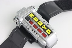 Turbo Carranger DX Accele Changer Brace Morpher Key Power Rangers 016