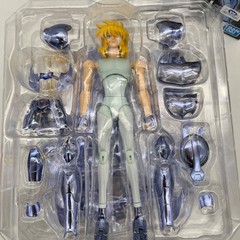 Saint Seiya Saint Cloth Myth Ex Cygnus Hyoga Final Bronze Cloth Figure BANDAI.