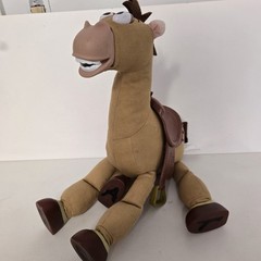Thinkway Toys Disney Pixar Toy Story Woody Horse 14″ Works