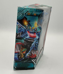Transformers Earthrise War For Cybertron Trilogy SMOKESCREEN Action Figure NEW