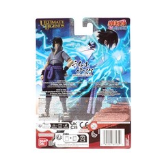 – Naruto – Sasuke Uchiha (Adult) 5″ Action Figure