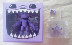 Nomad TUFF Plunderlings Lone Coconut purple Goblin figure Hatchling Walloping