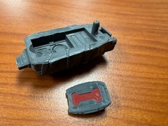 G.I. Joe Classified #127 Night Force Shockwave 6″ Scale (BACKPACK ACCESSORY)