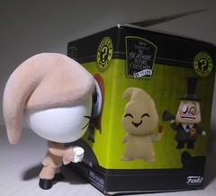 Walgreens Exclusive Nightmare Before Christmas Funko Mystery Mini Jack Figure