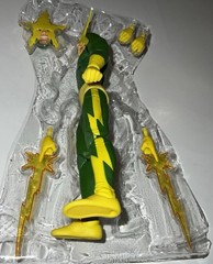 Marvel Legends MARVEL’S ELECTRO 6″ Figure Friendly Neighborhood Spider-Man SDCC