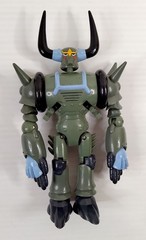 2 x 2004 Astro Boy Tezuka Bandai PLUTO and ATLAS VGC Action Figures