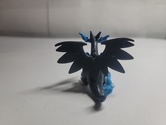 Nintendo Pokemon Mega Charizard X Monster Collection EX Takara Tomy 2″ Figure