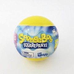 SpongeBob SquarePants Chibi Snapz 2-Pack – Lot of 75 Sealed Blind Globes