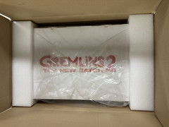 ECC Gremlins 2 Rambo GIZMO Figure 1:1 LIFE SIZE #32/500 COA NEW RARE US SELLER