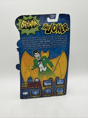 Batman Classic TV Series Figure Lot 6 Mattel 2013 Joker Riddler Catwoman Penguin