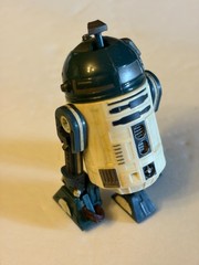 Star Wars TLC Droid Factory R4-F5 Loose